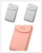 Mobile Phone Bag Zipper Women Diagonal Bag - DanaFashionstore