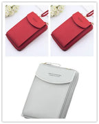 Mobile Phone Bag Zipper Women Diagonal Bag - DanaFashionstore