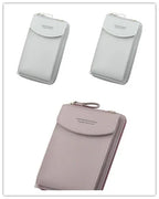 Mobile Phone Bag Zipper Women Diagonal Bag - DanaFashionstore