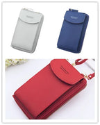 Mobile Phone Bag Zipper Women Diagonal Bag - DanaFashionstore