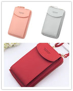 Mobile Phone Bag Zipper Women Diagonal Bag - DanaFashionstore