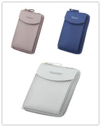 Mobile Phone Bag Zipper Women Diagonal Bag - DanaFashionstore