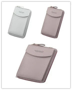 Mobile Phone Bag Zipper Women Diagonal Bag - DanaFashionstore