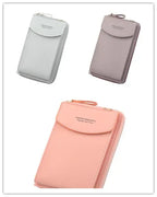 Mobile Phone Bag Zipper Women Diagonal Bag - DanaFashionstore