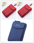 Mobile Phone Bag Zipper Women Diagonal Bag - DanaFashionstore