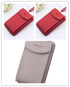Mobile Phone Bag Zipper Women Diagonal Bag - DanaFashionstore