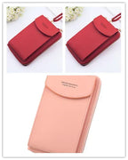 Mobile Phone Bag Zipper Women Diagonal Bag - DanaFashionstore