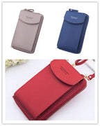 Mobile Phone Bag Zipper Women Diagonal Bag - DanaFashionstore