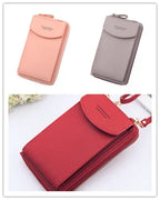 Mobile Phone Bag Zipper Women Diagonal Bag - DanaFashionstore