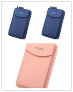 Mobile Phone Bag Zipper Women Diagonal Bag - DanaFashionstore