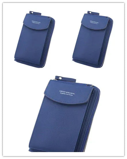 Mobile Phone Bag Zipper Women Diagonal Bag - DanaFashionstore