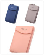 Mobile Phone Bag Zipper Women Diagonal Bag - DanaFashionstore