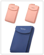 Mobile Phone Bag Zipper Women Diagonal Bag - DanaFashionstore