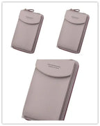 Mobile Phone Bag Zipper Women Diagonal Bag - DanaFashionstore