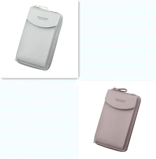 Mobile Phone Bag Zipper Women Diagonal Bag - DanaFashionstore