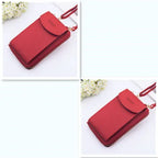 Mobile Phone Bag Zipper Women Diagonal Bag - DanaFashionstore