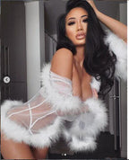 Ladies European And American Pajamas Sexy Underwear - DanaFashionstore