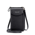 Stylish Large Capacity Double Cell Phone Bag - DanaFashionstore