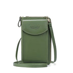 Stylish Large Capacity Double Cell Phone Bag - DanaFashionstore