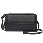 Ladies Long Wallet Double Zipper Large Capacity Diagonal Bag - DanaFashionstore