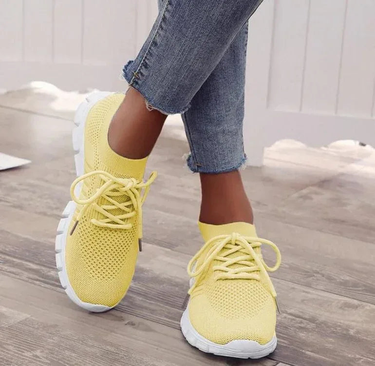 Flying woven mesh breathable - DanaFashionstore