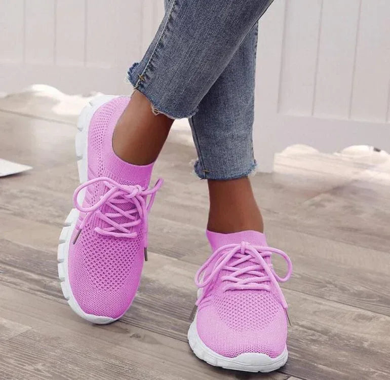 Flying woven mesh breathable - DanaFashionstore
