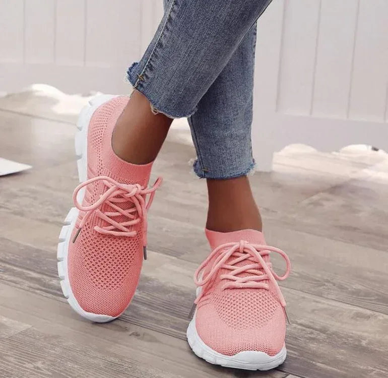 Flying woven mesh breathable - DanaFashionstore