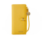 Niche Design Wallet Ladies Small And Thin Long Clutch Handbag Simple Ins Korean - DanaFashionstore