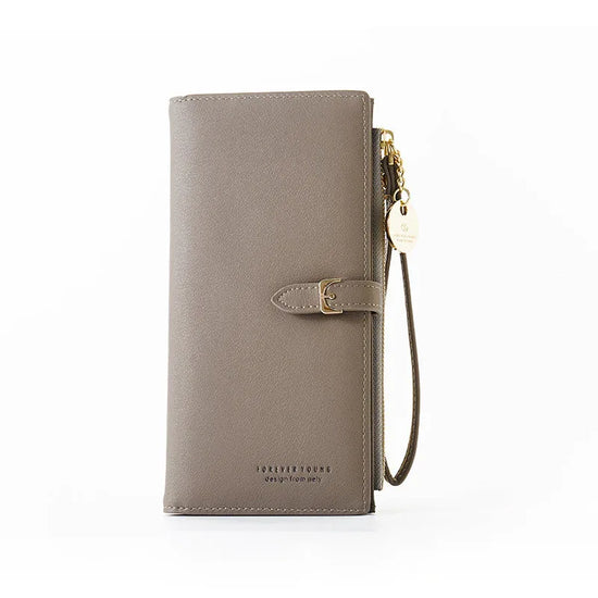 Niche Design Wallet Ladies Small And Thin Long Clutch Handbag Simple Ins Korean - DanaFashionstore