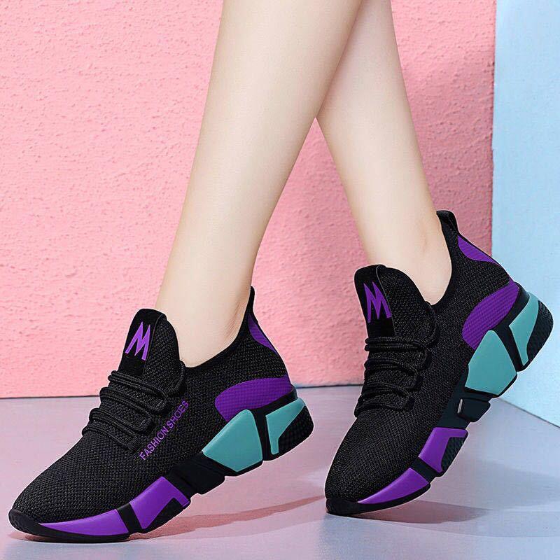 Ladies leisure sports non-slip flat shoes - DanaFashionstore