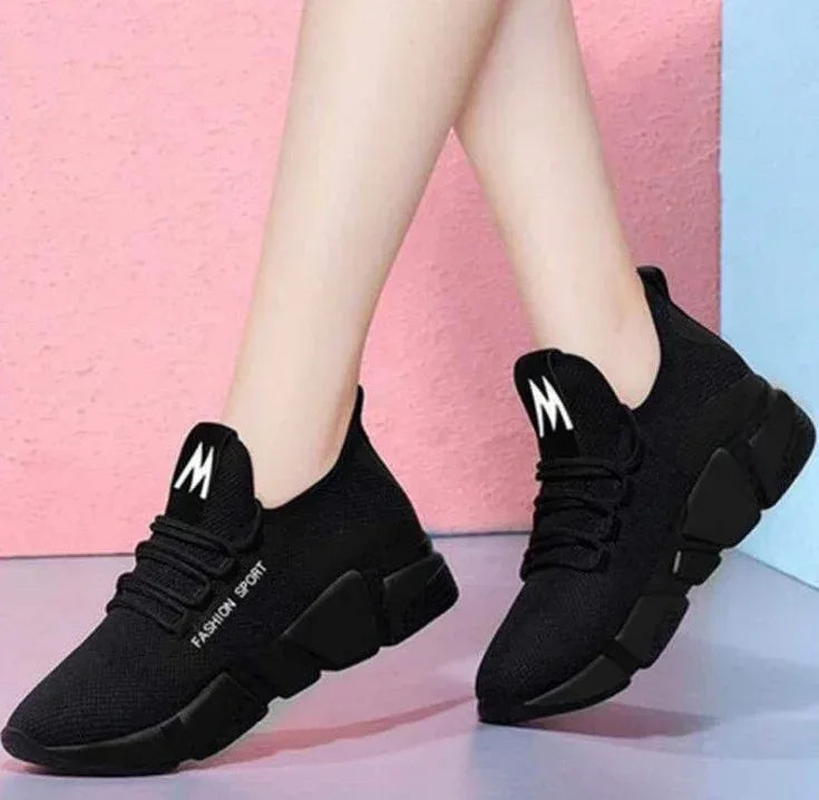 Ladies leisure sports non-slip flat shoes - DanaFashionstore