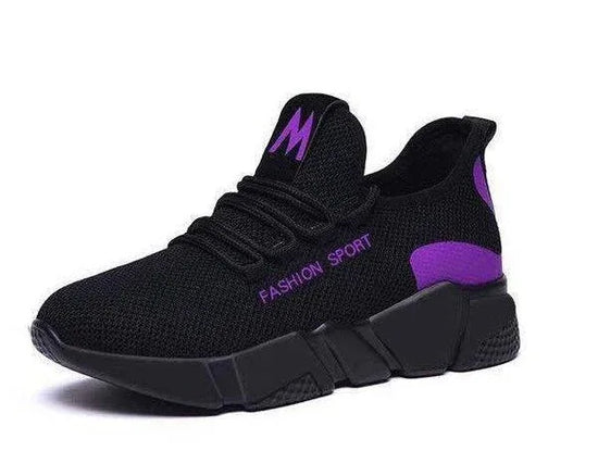 Ladies leisure sports non-slip flat shoes - DanaFashionstore