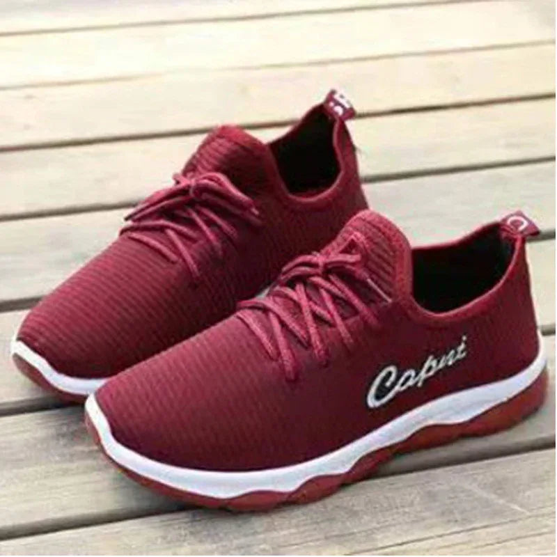 Ladies leisure sports non-slip flat shoes - DanaFashionstore