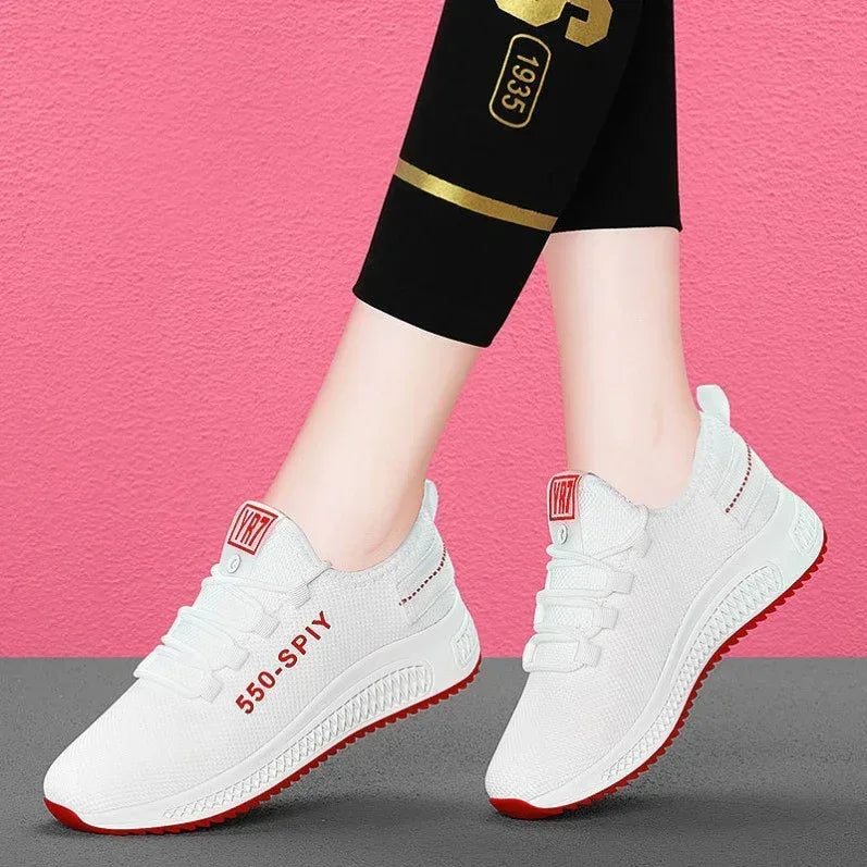 Ladies leisure sports non-slip flat shoes - DanaFashionstore