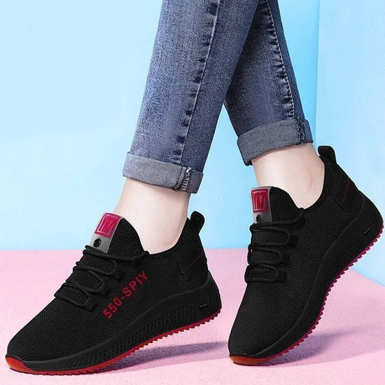 Ladies leisure sports non-slip flat shoes - DanaFashionstore