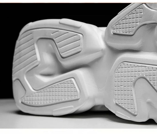 Men's Running Sneakers Platform Casual Daddy Shoes - DanaFashionstore