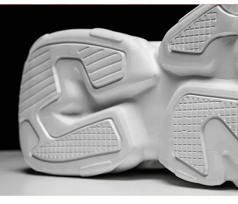 Men's Running Sneakers Platform Casual Daddy Shoes - DanaFashionstore