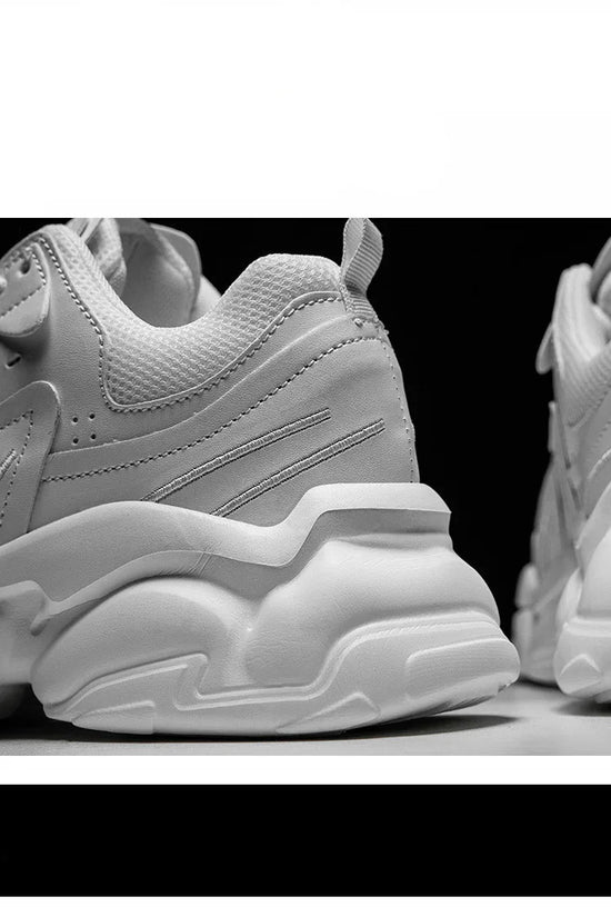 Men's Running Sneakers Platform Casual Daddy Shoes - DanaFashionstore