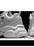 Men's Running Sneakers Platform Casual Daddy Shoes - DanaFashionstore