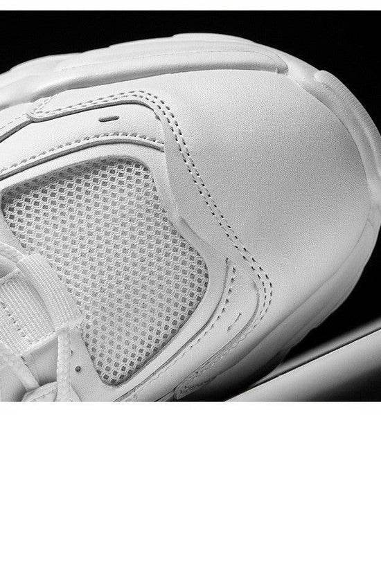 Men's Running Sneakers Platform Casual Daddy Shoes - DanaFashionstore