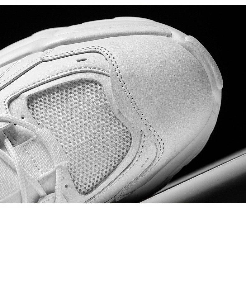 Men's Running Sneakers Platform Casual Daddy Shoes - DanaFashionstore