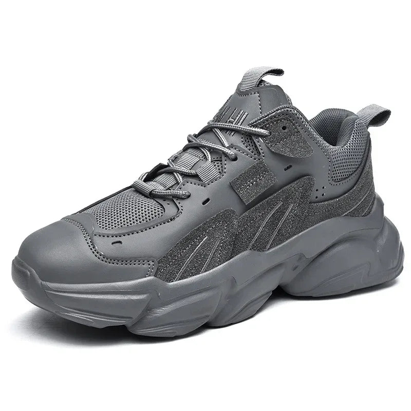 Men's Running Sneakers Platform Casual Daddy Shoes - DanaFashionstore