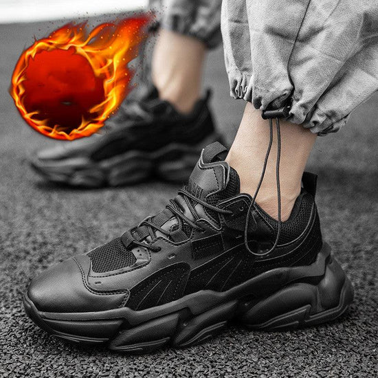 Men's Running Sneakers Platform Casual Daddy Shoes - DanaFashionstore