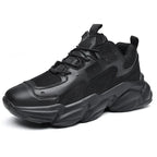 Men's Running Sneakers Platform Casual Daddy Shoes - DanaFashionstore