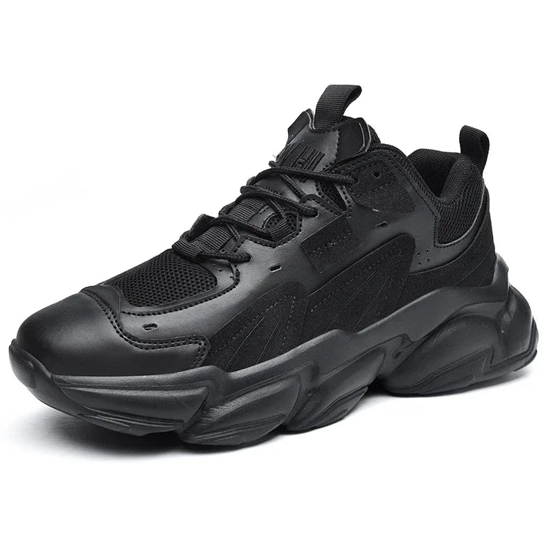 Men's Running Sneakers Platform Casual Daddy Shoes - DanaFashionstore
