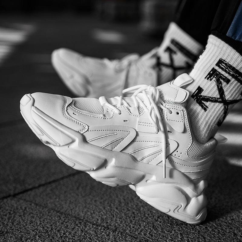 Men's Running Sneakers Platform Casual Daddy Shoes - DanaFashionstore