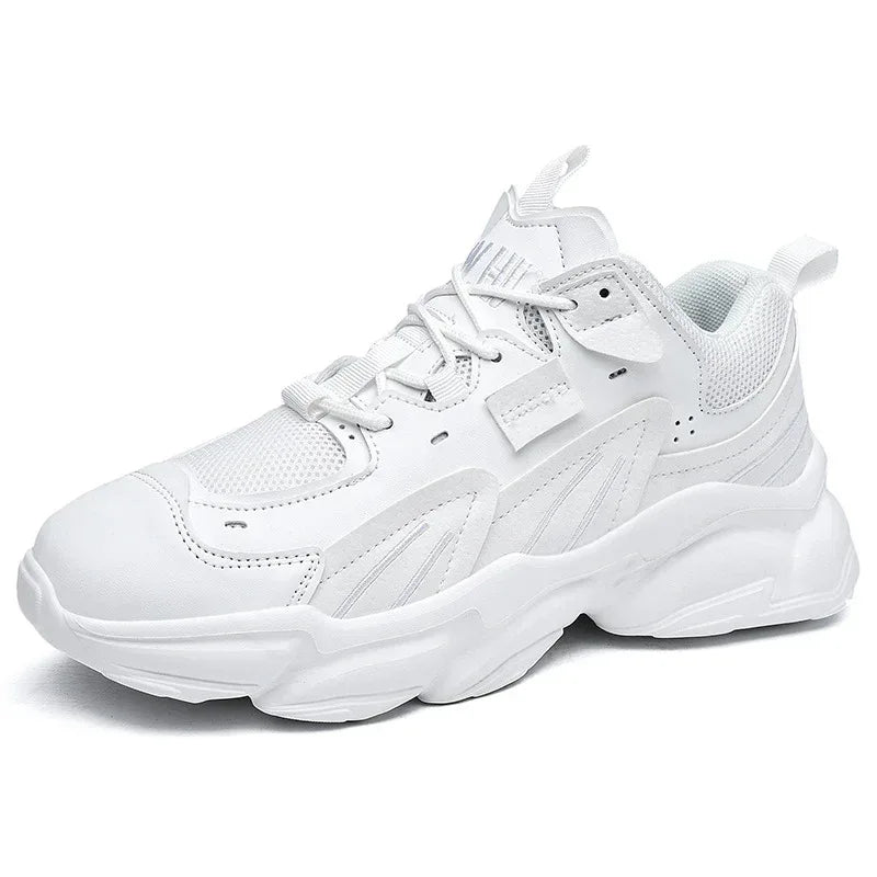 Men's Running Sneakers Platform Casual Daddy Shoes - DanaFashionstore