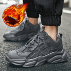 Men's Running Sneakers Platform Casual Daddy Shoes - DanaFashionstore
