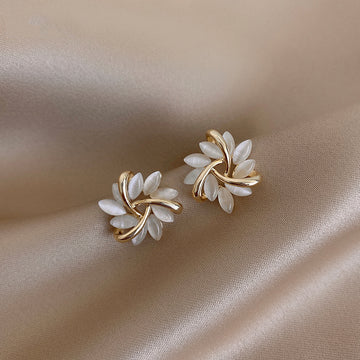 Silver needle