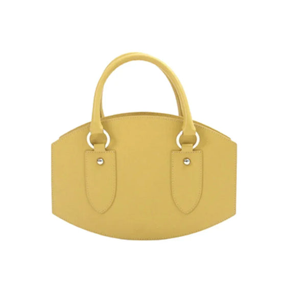 Irregular Design Vintage One-shoulder Handbag - DanaFashionstore